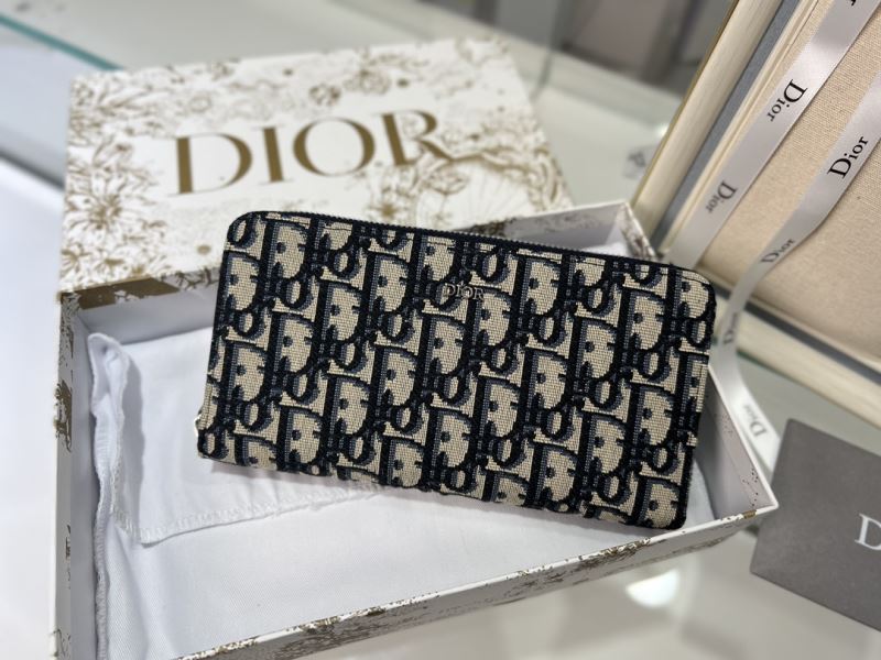 Christian Dior Wallet